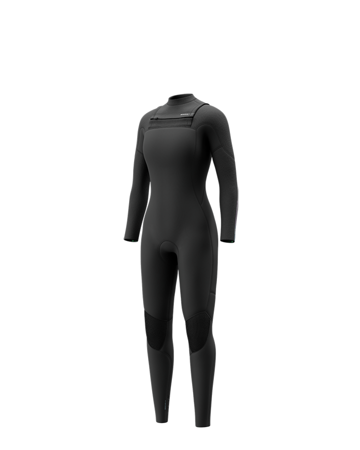 Load image into Gallery viewer, Jayde Fullsuit 5/3mm Double Fzip Women - Black - 2026
