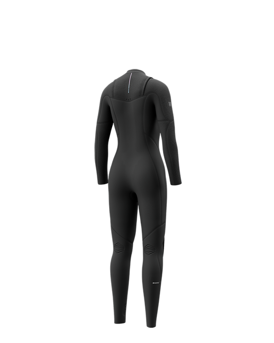 Jayde Fullsuit 5/3mm Double Fzip Women - Black - 2026