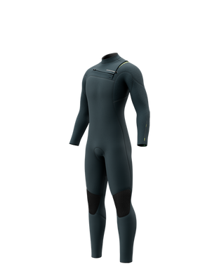 Majestic Fullsuit 5/3mm Fzip - Dark Teal - 2026