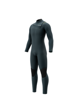 Majestic Fullsuit 5/3mm Fzip - Dark Teal - 2026