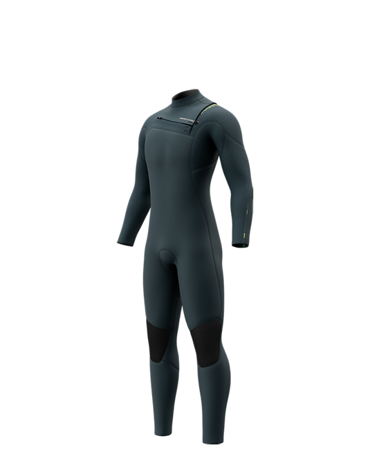 Majestic Fullsuit 5/3mm Fzip - Dark Teal - 2026