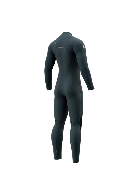 Majestic Fullsuit 3/2mm Fzip - Dark Teal - 2026