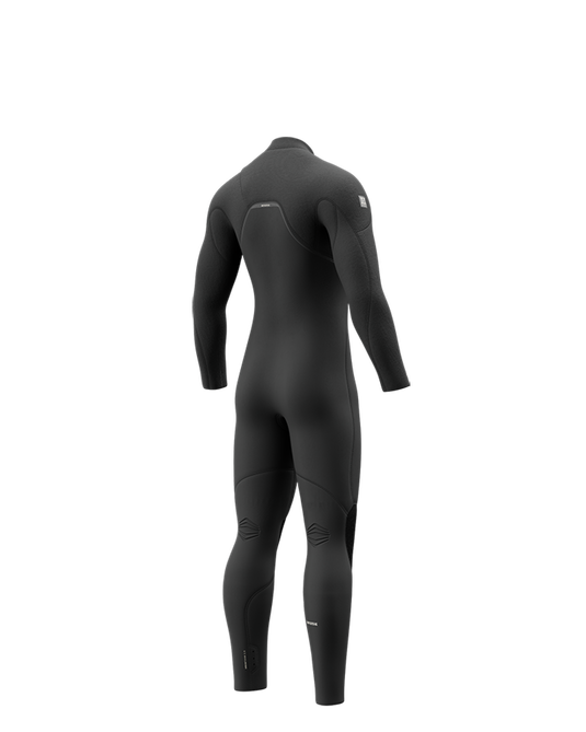 Majestic Fullsuit 3/2mm Fzip - Black - 2026