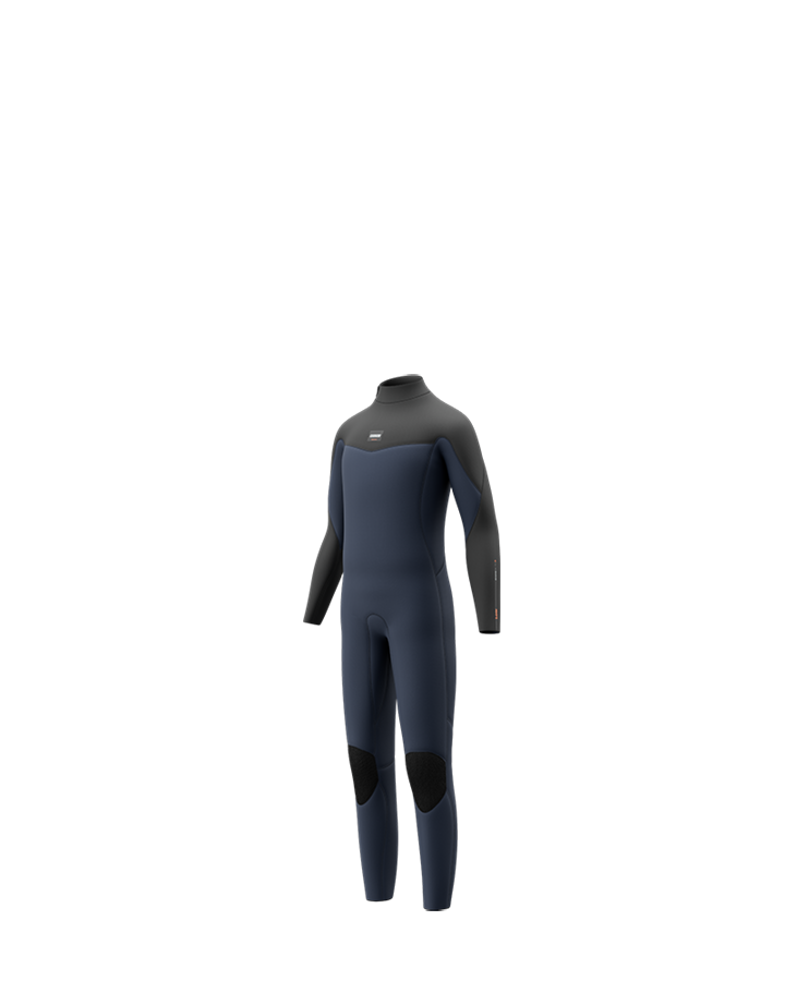 Load image into Gallery viewer, Star Fullsuit 3/2mm Bzip FL Junior - Black / Navy - 2026
