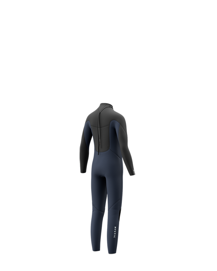 Load image into Gallery viewer, Star Fullsuit 3/2mm Bzip FL Junior - Black / Navy - 2026
