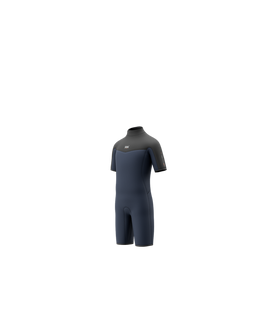 Star Shorty 3/2mm Bzip FL Junior - Black / Navy - 2026