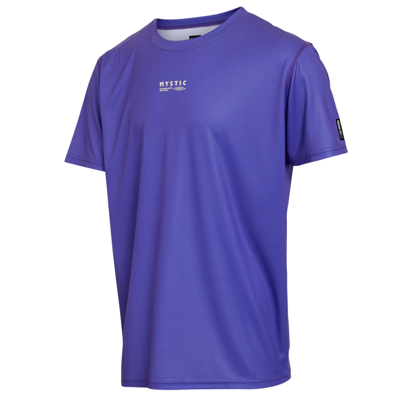 Load image into Gallery viewer, Tactic S/S Loosefit Quickdry - Purple - 2024
