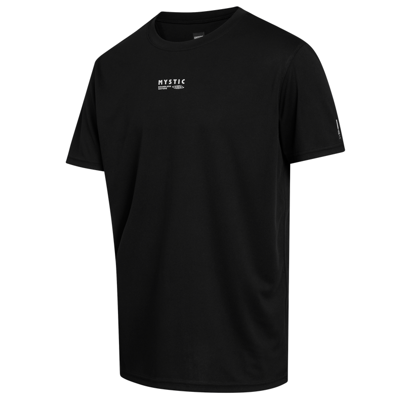 Load image into Gallery viewer, Tactic S/S Loosefit Quickdry - Black - 2024
