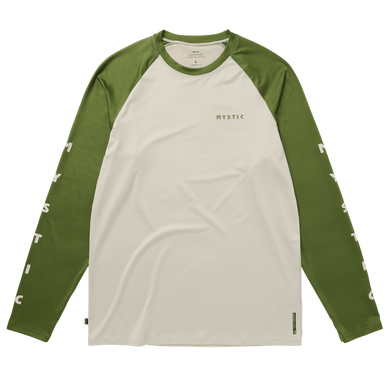Bolt L/S Quickdry - Moss - 2025