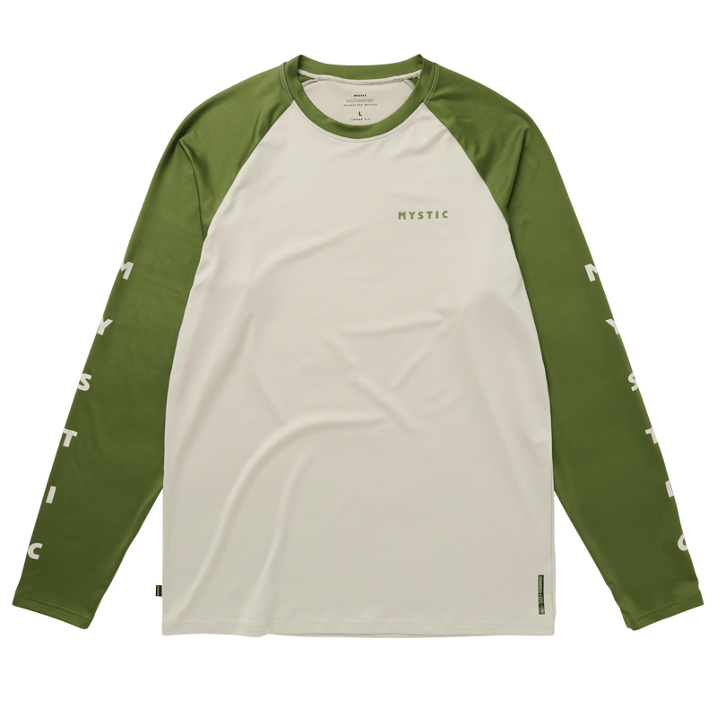 Load image into Gallery viewer, Bolt L/S Quickdry - Moss - 2025
