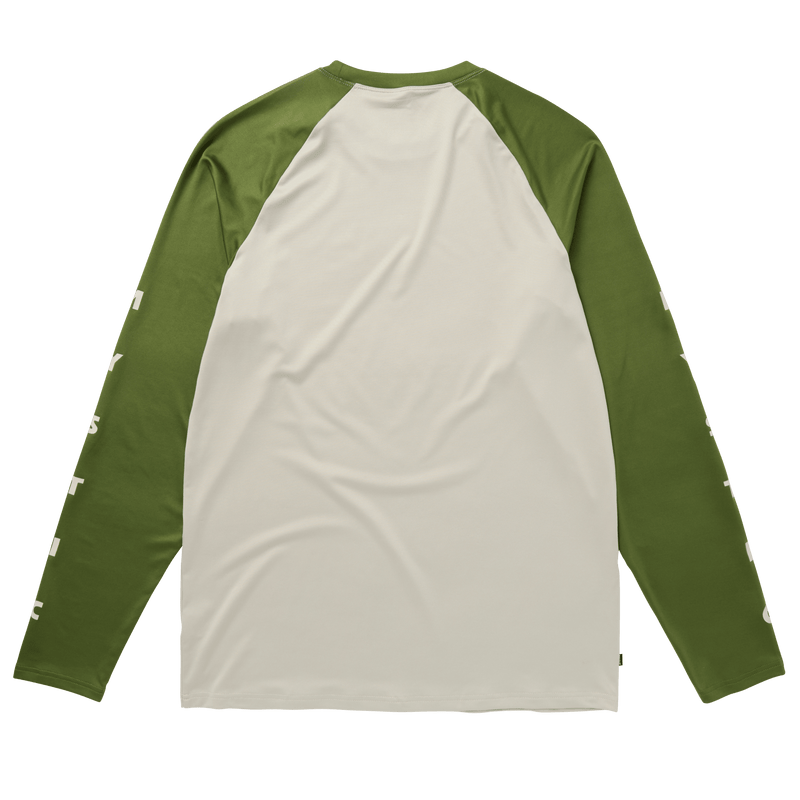 Load image into Gallery viewer, Bolt L/S Quickdry - Moss - 2025

