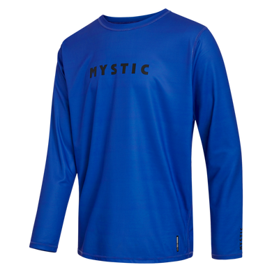 Star L/S Quickdry - Blue - 2024