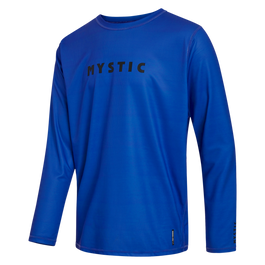 Star L/S Quickdry - Blue - 2024