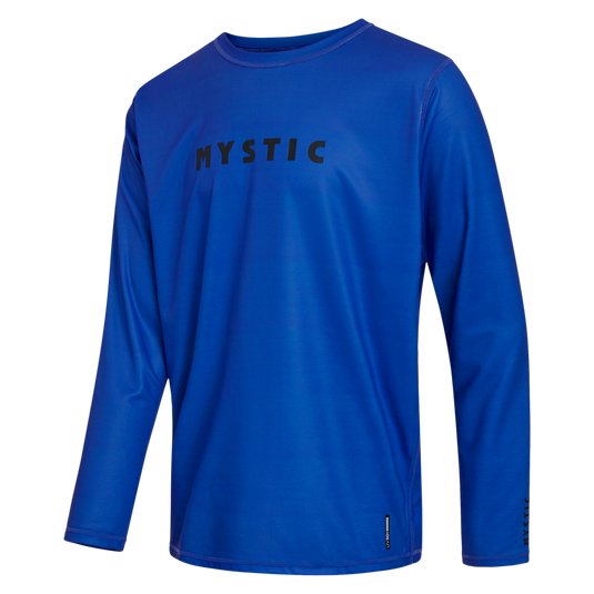 Star L/S Quickdry - Blue - 2024