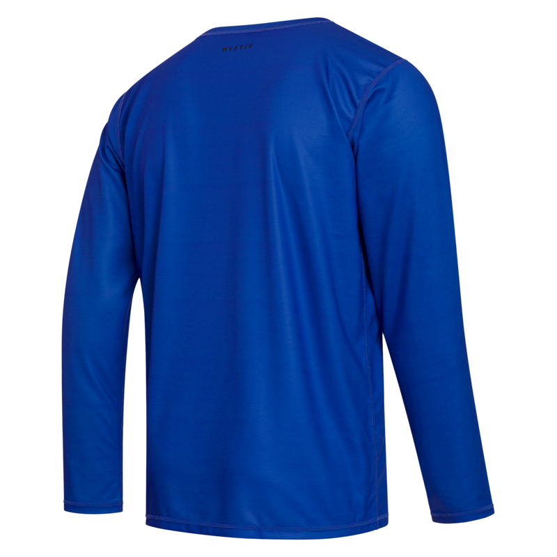 Load image into Gallery viewer, Star L/S Quickdry - Blue - 2024
