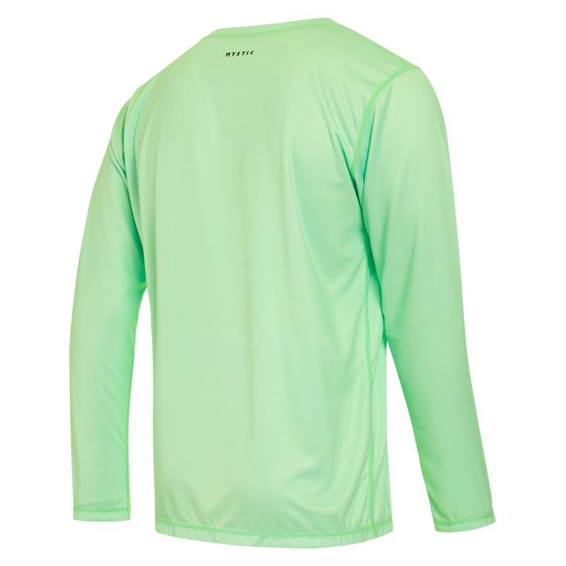 Load image into Gallery viewer, Star L/S Quickdry - Lime Green - 2024
