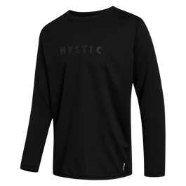 Star L/S Quickdry - Black - 2024