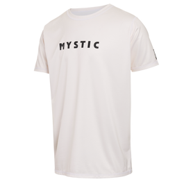Star S/S Quickdry - White - 2024