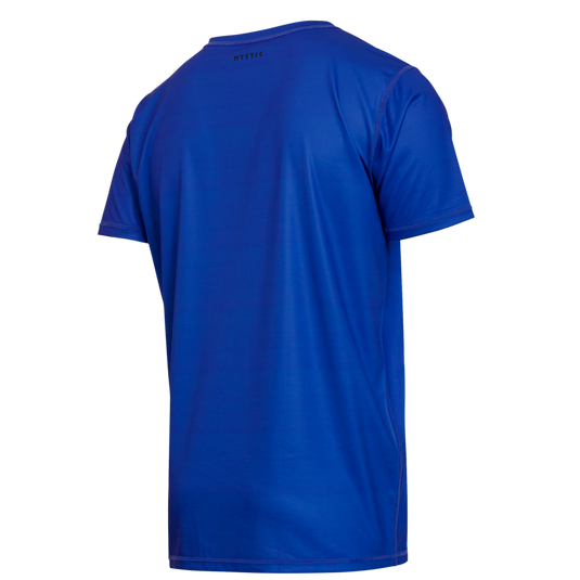 Star S/S Quickdry - Blue - 2024