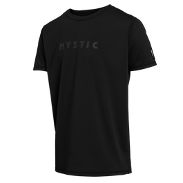Star S/S Quickdry - Black - 2024