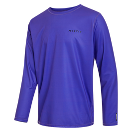 Boarding L/S Rashvest - Purple - 2025
