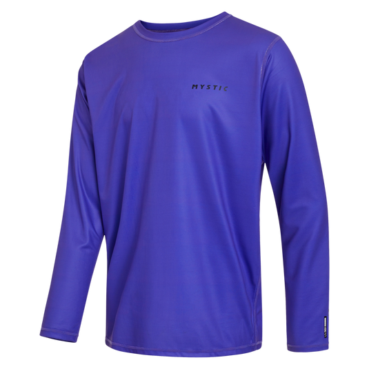 Boarding L/S Rashvest - Purple - 2025