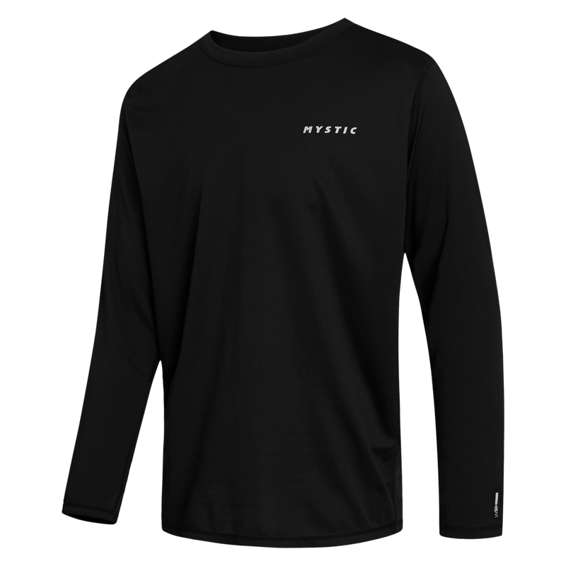Load image into Gallery viewer, Boarding L/S Rashvest - Black - 2025
