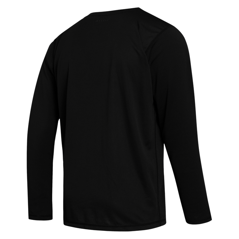 Load image into Gallery viewer, Boarding L/S Rashvest - Black - 2025
