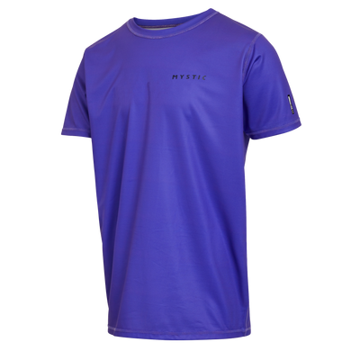 Boarding S/S Rashvest - Purple - 2024