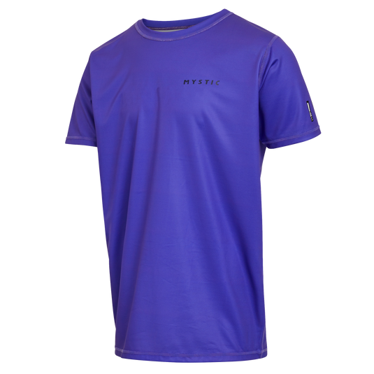 Boarding S/S Rashvest - Purple - 2024