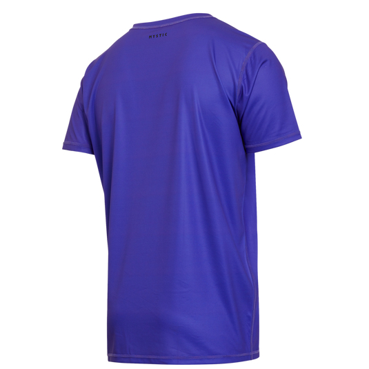 Boarding S/S Rashvest - Purple - 2025
