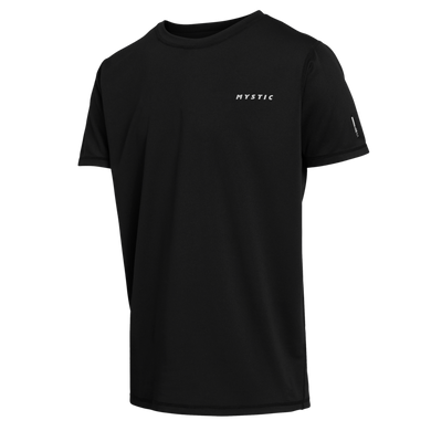 Boarding S/S Rashvest - Black - 2025