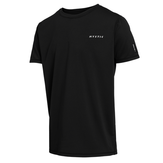 Boarding S/S Rashvest - Black - 2025