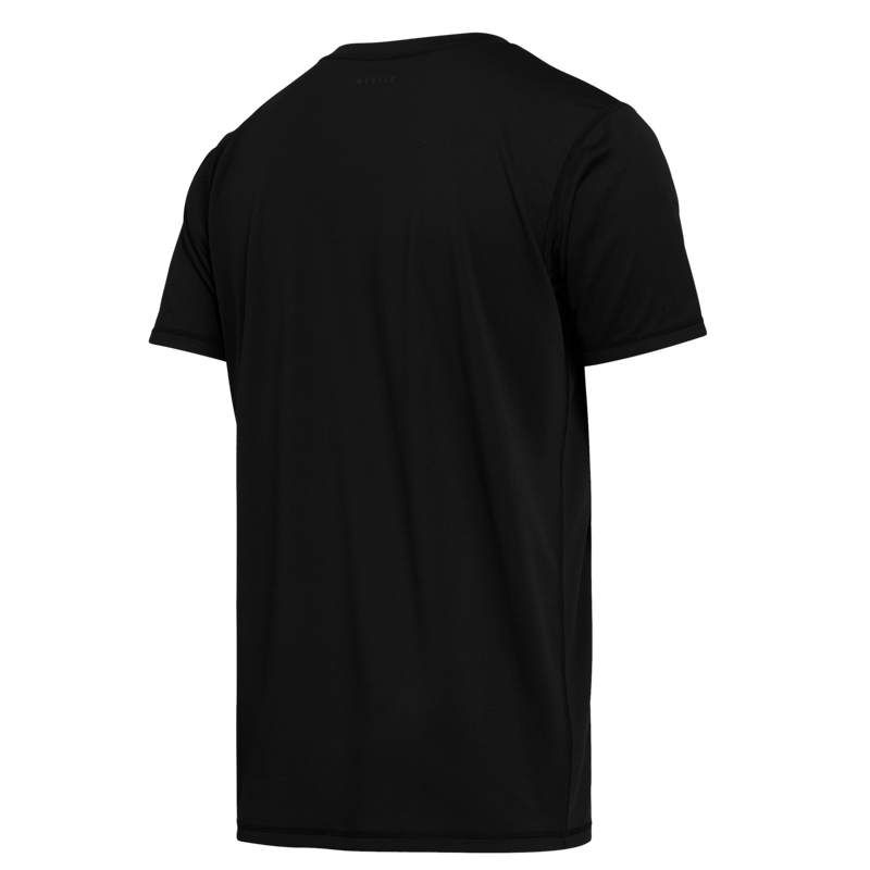 Load image into Gallery viewer, Boarding S/S Rashvest - Black - 2025
