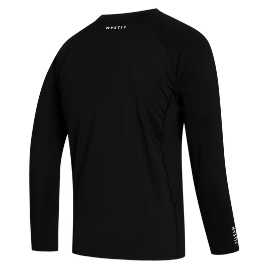 Star L/S Rashvest - Black - 2024