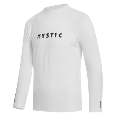 Star L/S Rashvest Junior - White - 2025