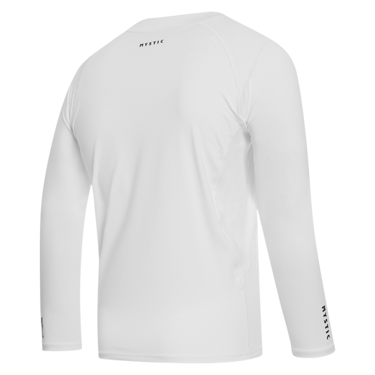 Star L/S Rashvest Junior - White - 2025