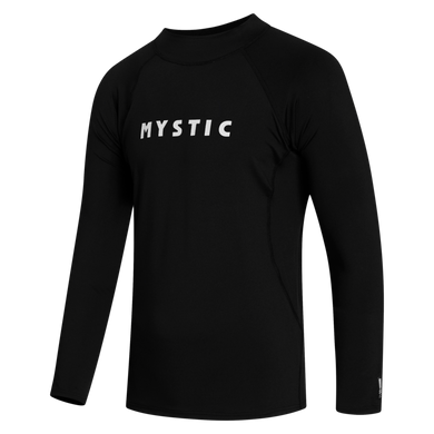Star L/S Rashvest Junior - Black - 2025