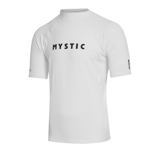 Star S/S Rashvest Junior - White - 2025