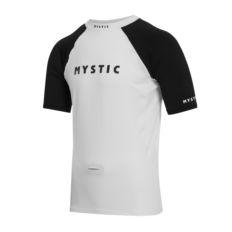 Load image into Gallery viewer, Event S/S Rashvest - White - 2025
