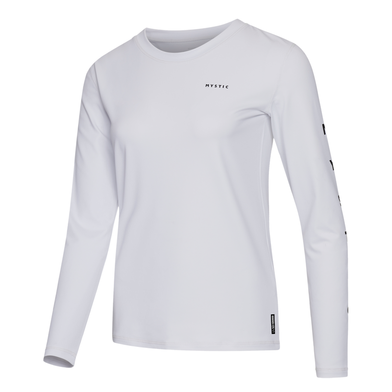 Load image into Gallery viewer, Solstice L/S Rashvest Women - White - 2024
