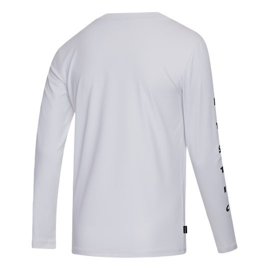 Solstice L/S Rashvest Women - White - 2024