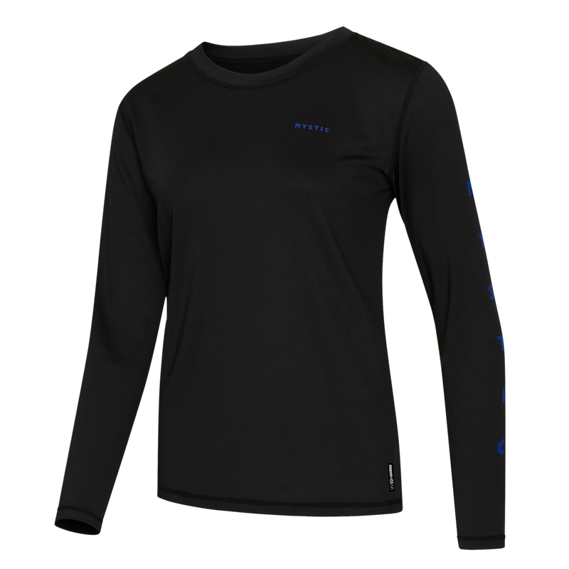 Load image into Gallery viewer, Solstice L/S Rashvest Women - Black - 2025
