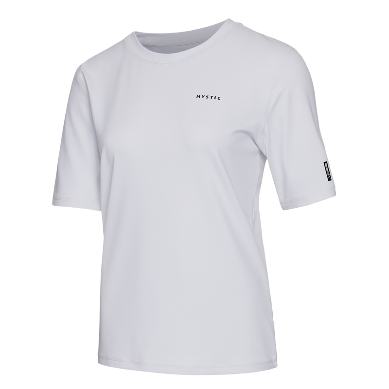 Load image into Gallery viewer, Solstice S/S Rashvest Women - White - 2024
