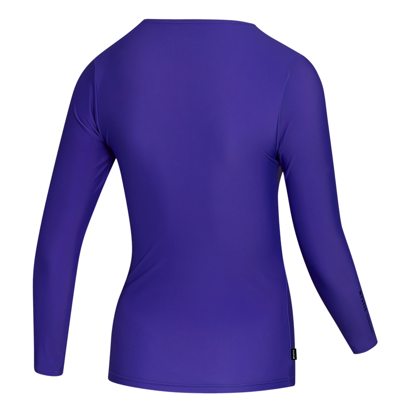 Load image into Gallery viewer, Star L/S Rashvest Women - Purple - 2024
