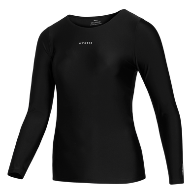 Star L/S Rashvest Women - Black - 2024