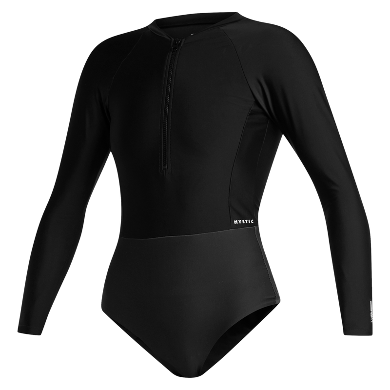 Load image into Gallery viewer, Jayde L/S One Piece Women - Black - 2024
