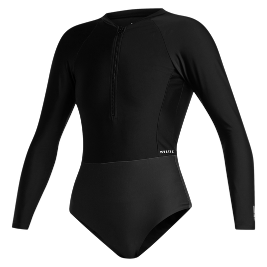 Jayde L/S One Piece Women - Black - 2025