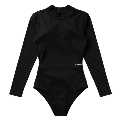 Sofi Open Back One Piece Women - Black - 2025