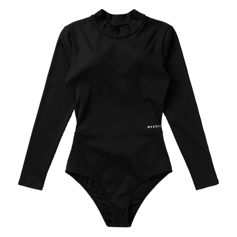 Load image into Gallery viewer, Sofi Open Back One Piece Women - Black - 2025
